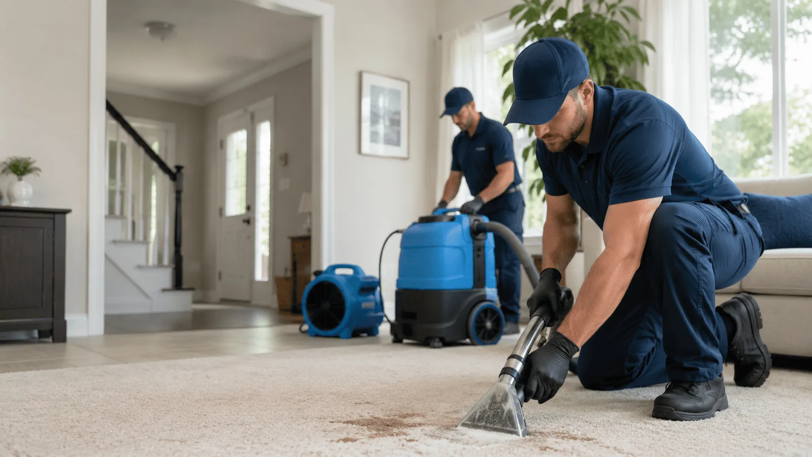 Pet Stain Carpet Cleaning in Carmi, IL near me
